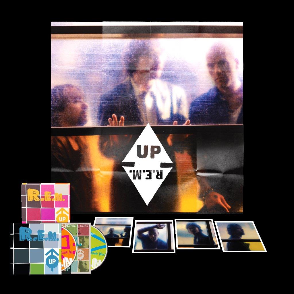 R.E.M. - Up 25th Ann. 2LP