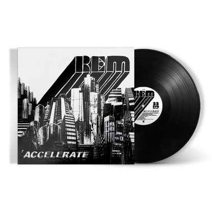 R.E.M. - Accelerate Vinyl LP