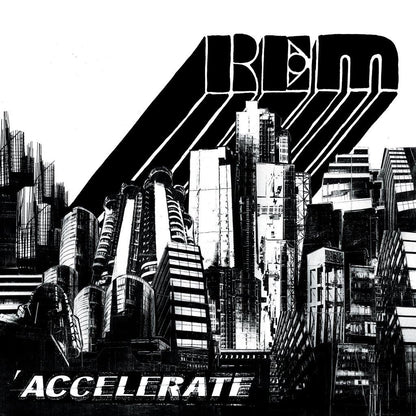 R.E.M. - Accelerate Vinyl LP