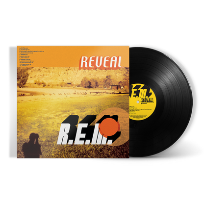 R.E.M. - Reveal Vinyl LP