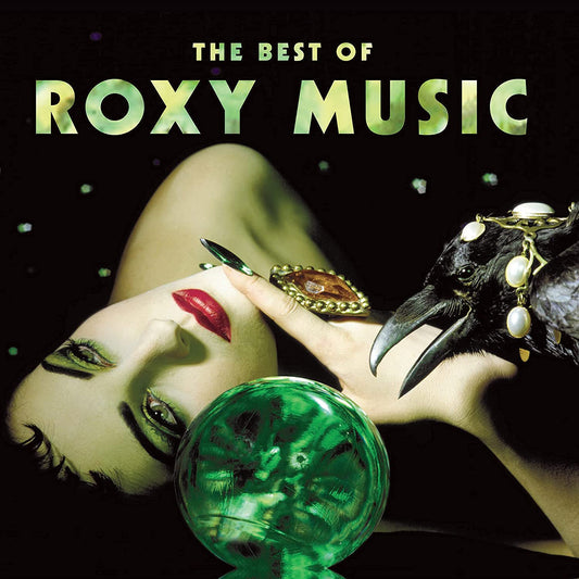 Roxy Music – The Best Of - 2 x 180 GRAM VINYL LP SET - HALF SPEED MASTER