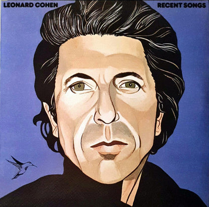 Leonard Cohen - Recent Songs 180 gram Vinyl LP