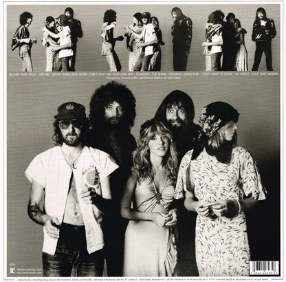 Fleetwood Mac - Rumours Vinyl LP