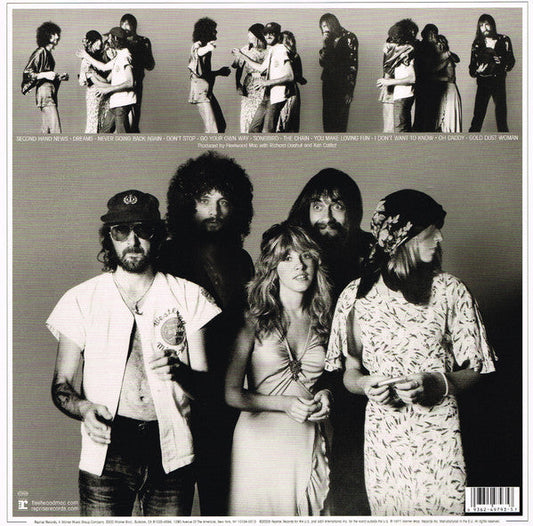 Fleetwood Mac - Rumours Vinyl LP