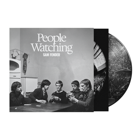 Sam Fender - People Watching Exclusive North East Vinyl Picture Disc 1 LP St James Park