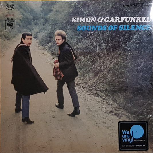 Simon and Garfunkel - Sounds Of Silence - 180 GRAM VINYL LP - NEW