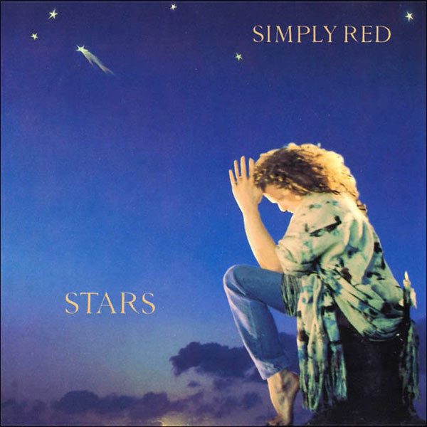Simply Red - Stars - 180 GRAM VINYL LP - NEW