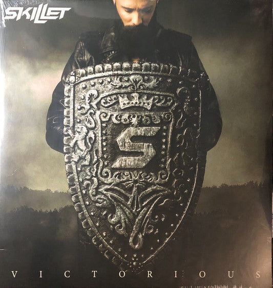 Skillet ‎- Victorious - VINYL LP - NEW