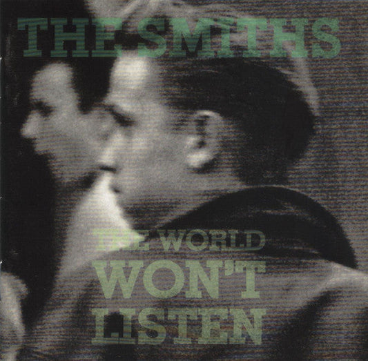 The Smiths – The World Won't Listen - 2 x VINYL LP SET - NEW