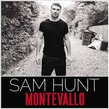 Sam Hunt - MONTEVALLO (LP) Vinyl