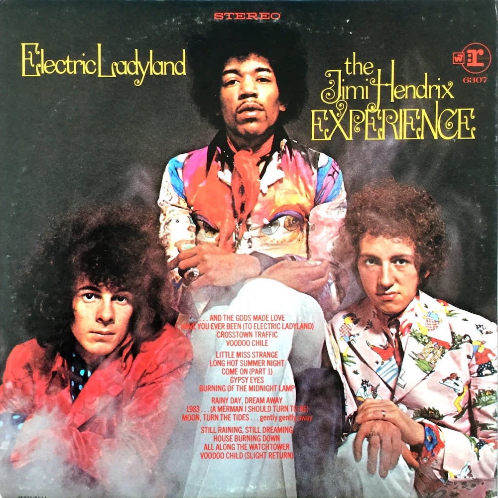 Jimi Hendrix | Electric Ladyland | Album