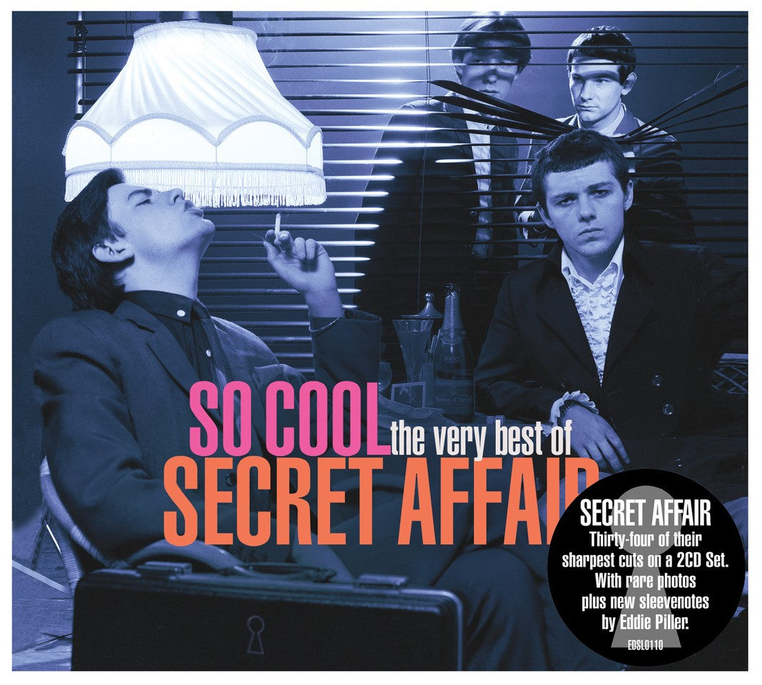Secret Affair - So Cool - The Very Best Of Vinyl LP