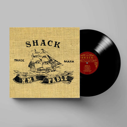 Shack - H.M.S. Fable - 1LP - Light Blue Vinyl  [National Album Day 2024]