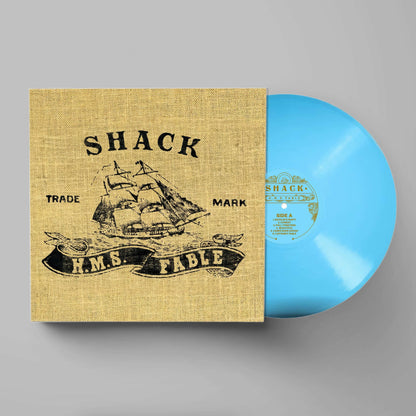 Shack - H.M.S. Fable - 1LP - 180gm  Black Vinyl  [National Album Day 2024]