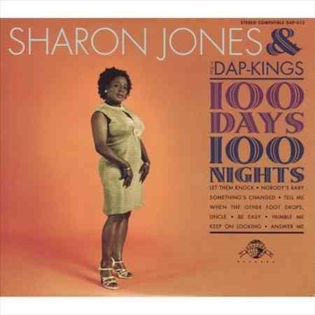 Sharon Jones / Dap-kings - 100 DAYS 100 NIGHTS Vinyl