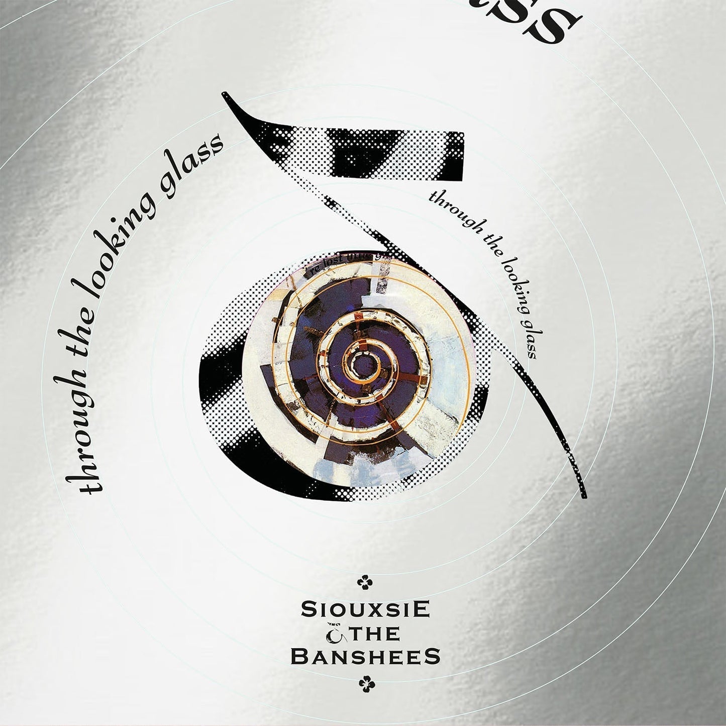 Siouxsie & The Banshees - Through The Looking Glass 1LP - Vinyl  [National Album Day 2024]
