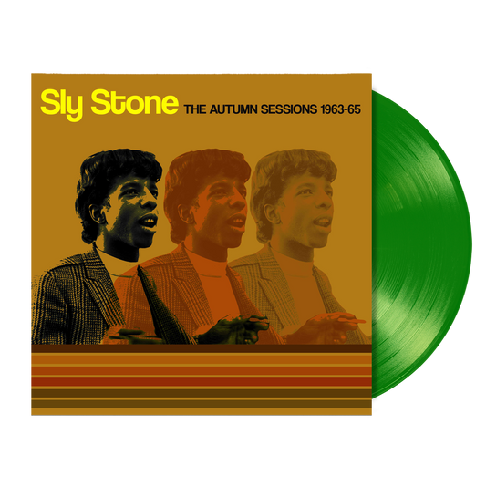 Sly Stone - The Autumn Sessions 1963-65 - VINYL LP - NEW (RSD25)