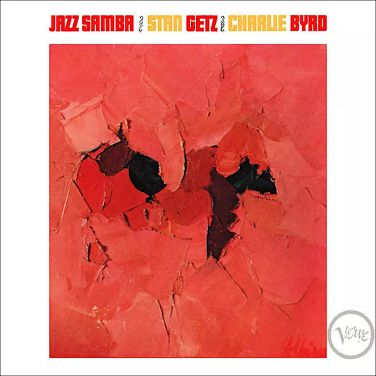 Stan Getz | Jazz Samba (w/ Charlie Byrd) | Album
