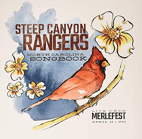 Steep Canyon Rangers - North Carolina Songbook Vinyl