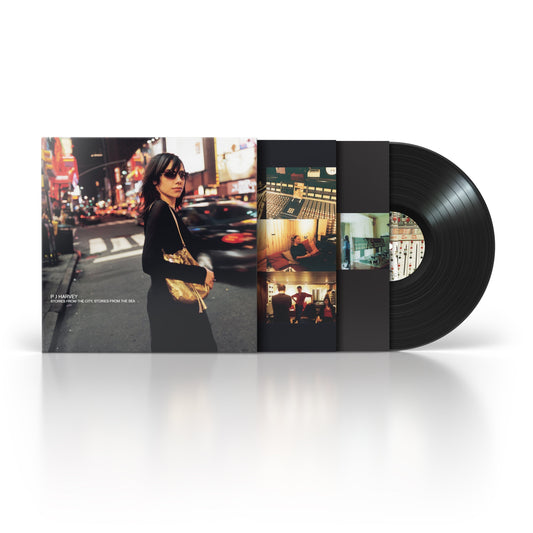 PJ Harvey - Stories From The City, Stories From The Sea Vinyl LP