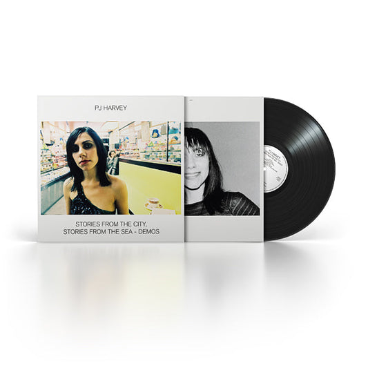 PJ Harvey - Stories From The City, Stories From The Sea Demos Vinyl LP