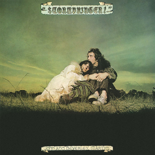 John & Beverley Martyn - Stormbringer! Vinyl LP