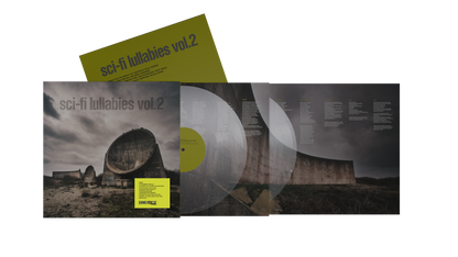 Suede - Sci-fi Lullabies Volume 2 (140g Clear vinyl) - VINYL LP - NEW (RSD25)