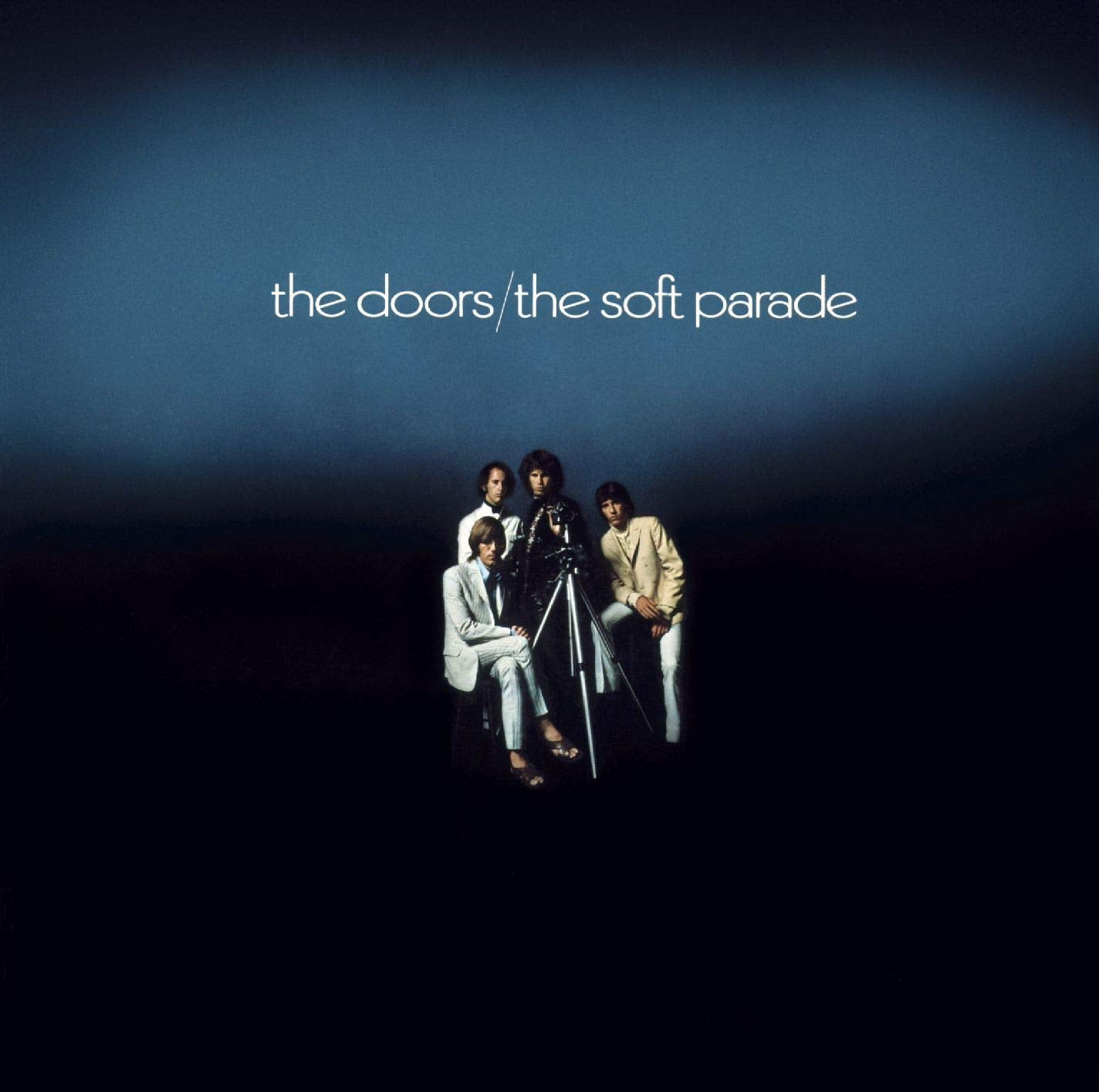 The Doors ‎– The Soft Parade - 180 GRAM VINYL LP -50th Anniversary Issue - NEW