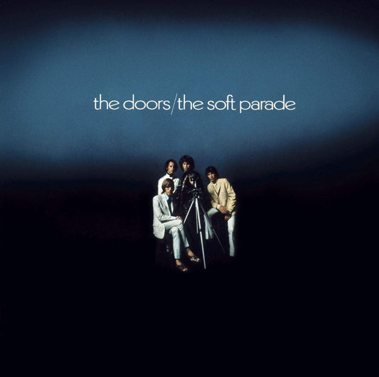The Doors ‎– The Soft Parade - 180 GRAM VINYL LP -50th Anniversary Issue - NEW
