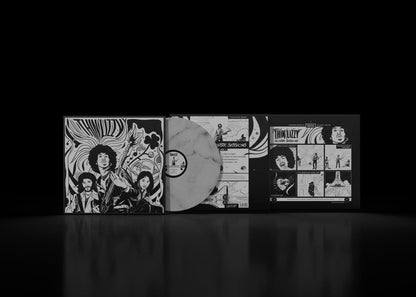 Thin Lizzy - Acoustic Sessions Indies Exclusive Marble Vinyl LP