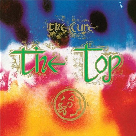 The Cure - TOP Vinyl