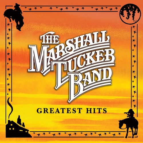 The Marshall Tucker Band - Greatest Hits 2LP Vinyl