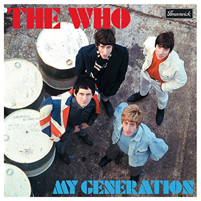 The Who - MY GENERATION (LP) Vinyl