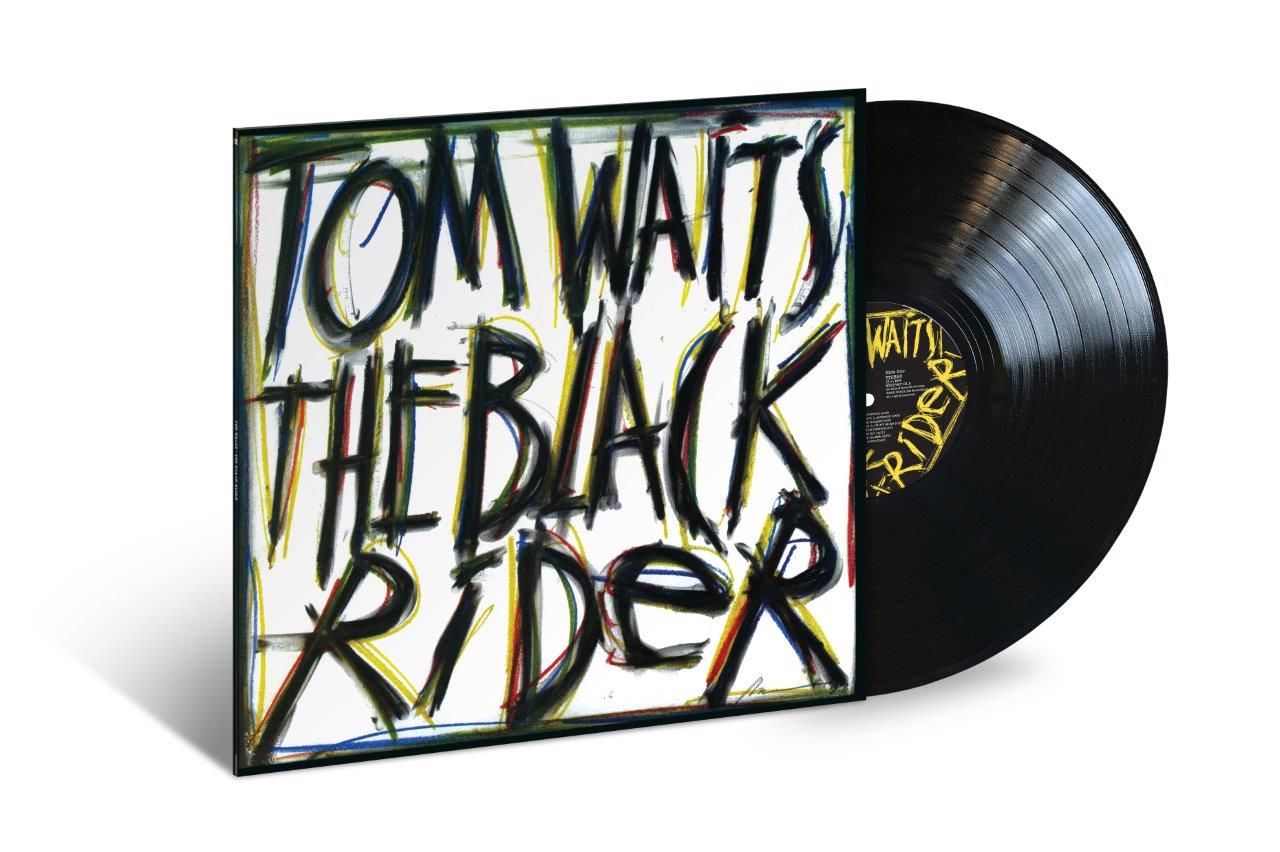 Tom Waits - Black Rider (Re-issue 2023)