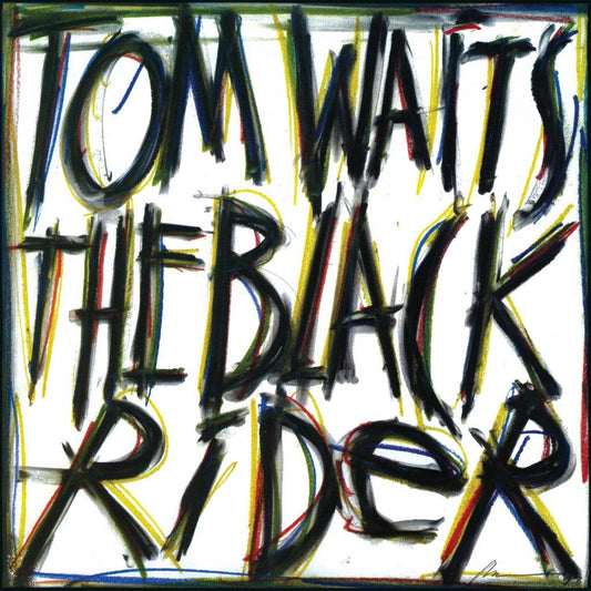 Tom Waits - Black Rider (Re-issue 2023)