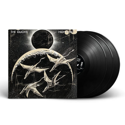 Ducks - High Flyin' Vinyl 3LP