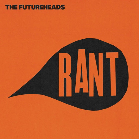 The Futureheads - RANT - VINYL LP - NEW (RSD25)
