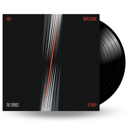 Strokes - First Impressions Of Earth Vinyl LP