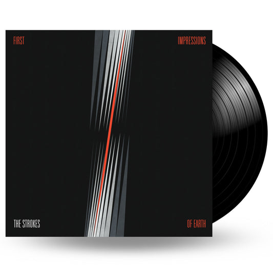Strokes - First Impressions Of Earth Vinyl LP