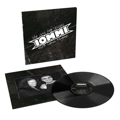 Tony Iommi/Glenn Hughes - 1996 Dep Sessions (Re-master) Ltd. Ed. Translucent Black Vinyl LP