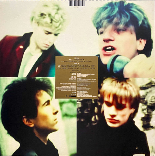 U2 - A Celebration - 180 GRAM VINYL 12" SINGLE - NEW - SEALED LIMITED EDITION