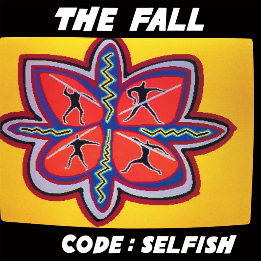 Fall - Code: Selfish Vinyl LP