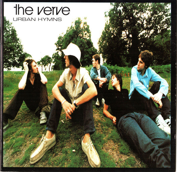 The Verve - Urban Hymns - 2 x 180 GRAM VINYL LP SET - NEW