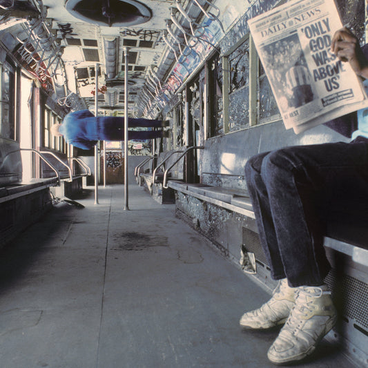 Vampire Weekend  - Only God Was Above Us Black Vinyl 2LP