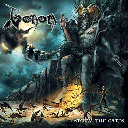 Venom - Storm The Gates Vinyl