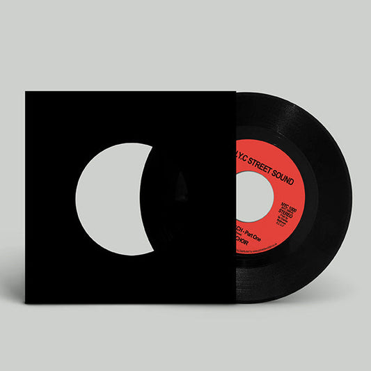 THE VILLAGE CHOIR - Along The Beach PT1/ Sweet Hot Lips - 7" Vinyl  [RSD 2024]