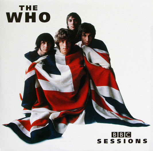 The Who ‎– BBC Sessions - 2 x VINYL LP SET - NEW