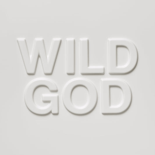 Nick Cave & The Bad Seeds - Wild God Ltd Clear Vinyl LP