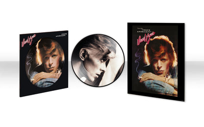 David Bowie - Young Americans 50th Anniversary Half-Speed Mastered Vinyl Picture Disc LP