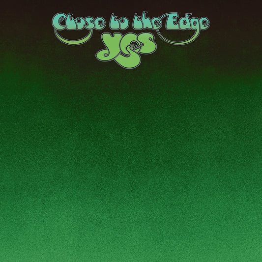 Yes - Close To The Edge (Super Deluxe Edition) - Viny LP/5CD/1BD Box Set